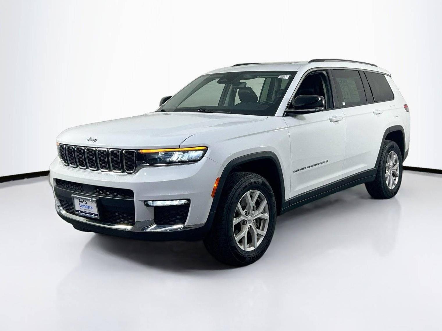 JEEP GRAND CHEROKEE 2021 1C4RJKBG8M8208578 image